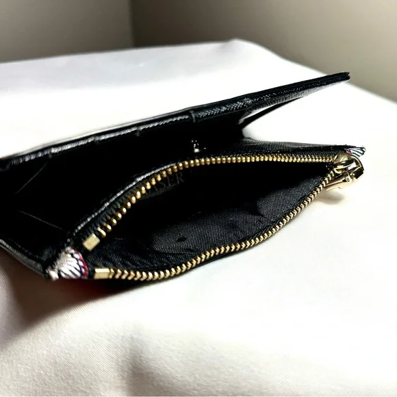 Kate Spade Plaid Wallet - Picture 4 of 4
